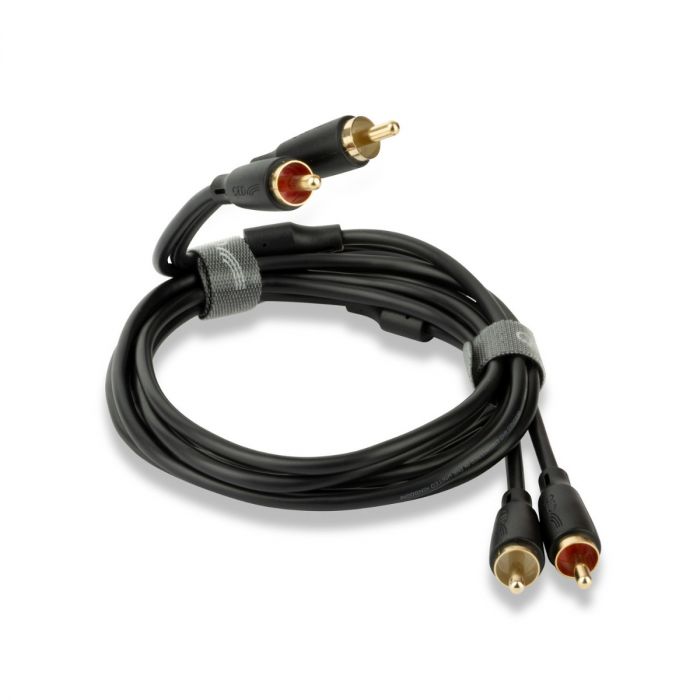 QED Connect Phono to Phono Cable - Ultra Sound & Vision