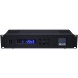 SVS Sledge STA-800D2C amplifier front panel