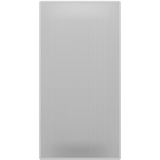 SVS 3000 In-Wall with paintable grille