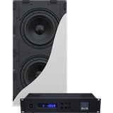 SVS 3000 In-Wall Single Subwoofer System