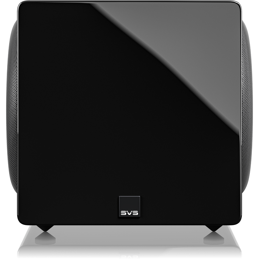 SVS 3000 Micro R|Evolution front view