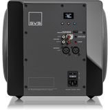 SVS 3000 Micro R|Evolution rear amplifier panel