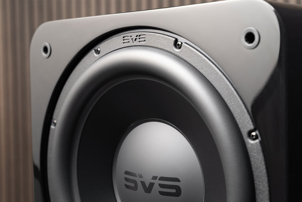 SVS SB-3000 R|Evolution top view