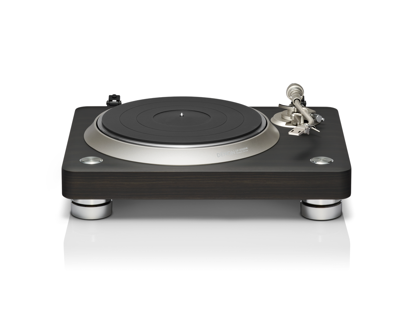 Denon DP-3000NE Premium Direct Drive Hi-Fi Turntable - Ultra Sound & Vision
