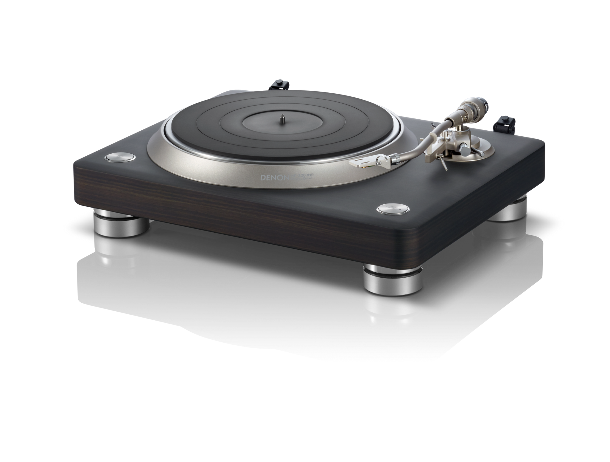 Denon DP-3000NE Premium Direct Drive Hi-Fi Turntable - Ultra Sound & Vision