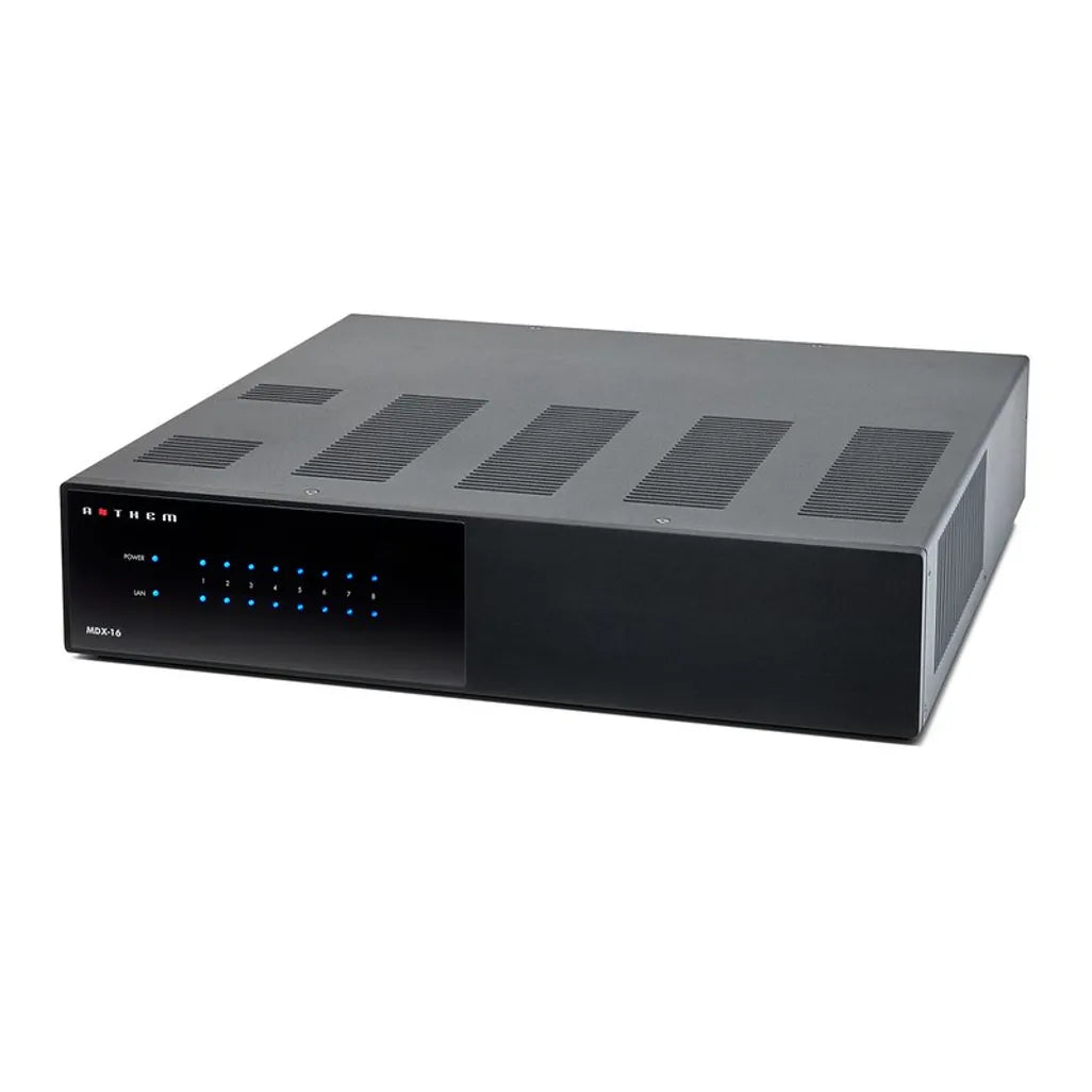 Anthem MDX-16 16-Channel Multi-Zone AV Processor - Ultra Sound & Vision