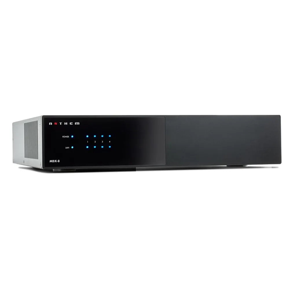 Anthem MDX-8 8-Channel Multi-Zone AV Receiver - Ultra Sound & Vision