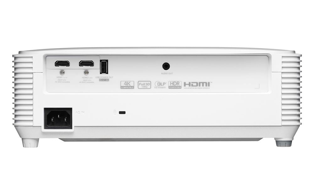 Optoma HD30LV Projector - Ultra Sound & Vision