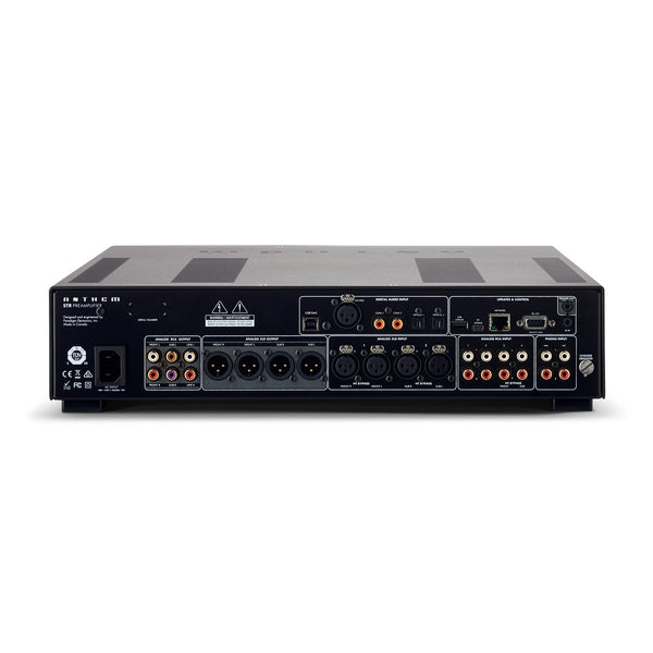 Anthem STR Pre-Amplifier - Ultra Sound & Vision