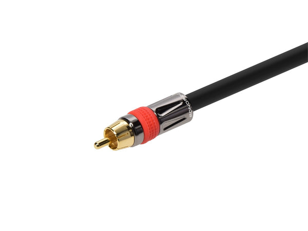 Monoprice High-quality Coaxial Audio - Ultra Sound & Vision