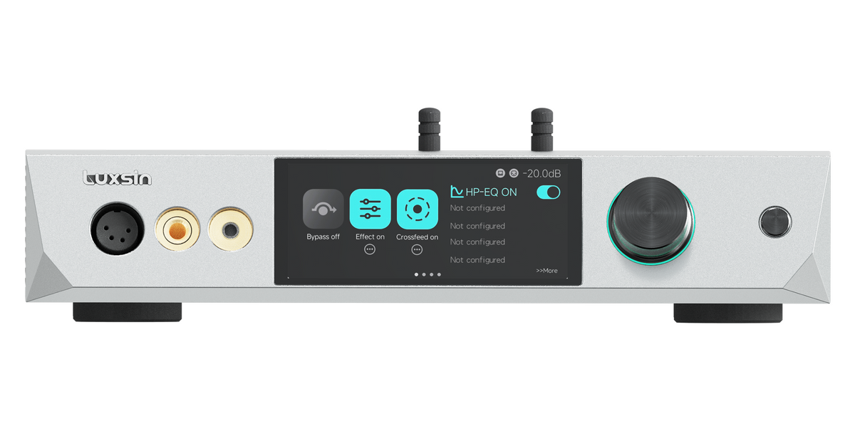 Luxsin X9 DAC and Headphone Amplifier