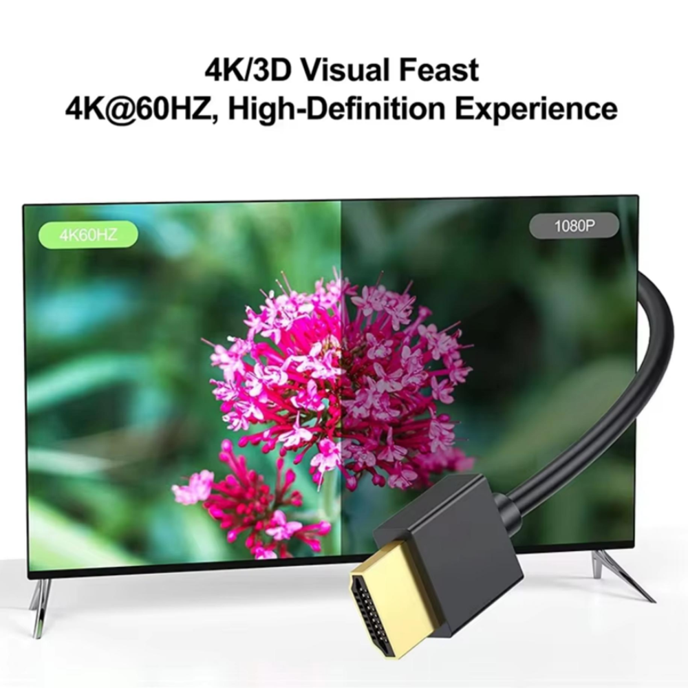 Linx Ultraslim 4k 18Gbps - Ultra Sound & Vision