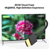 Linx Ultraslim 4k 18Gbps - Ultra Sound & Vision