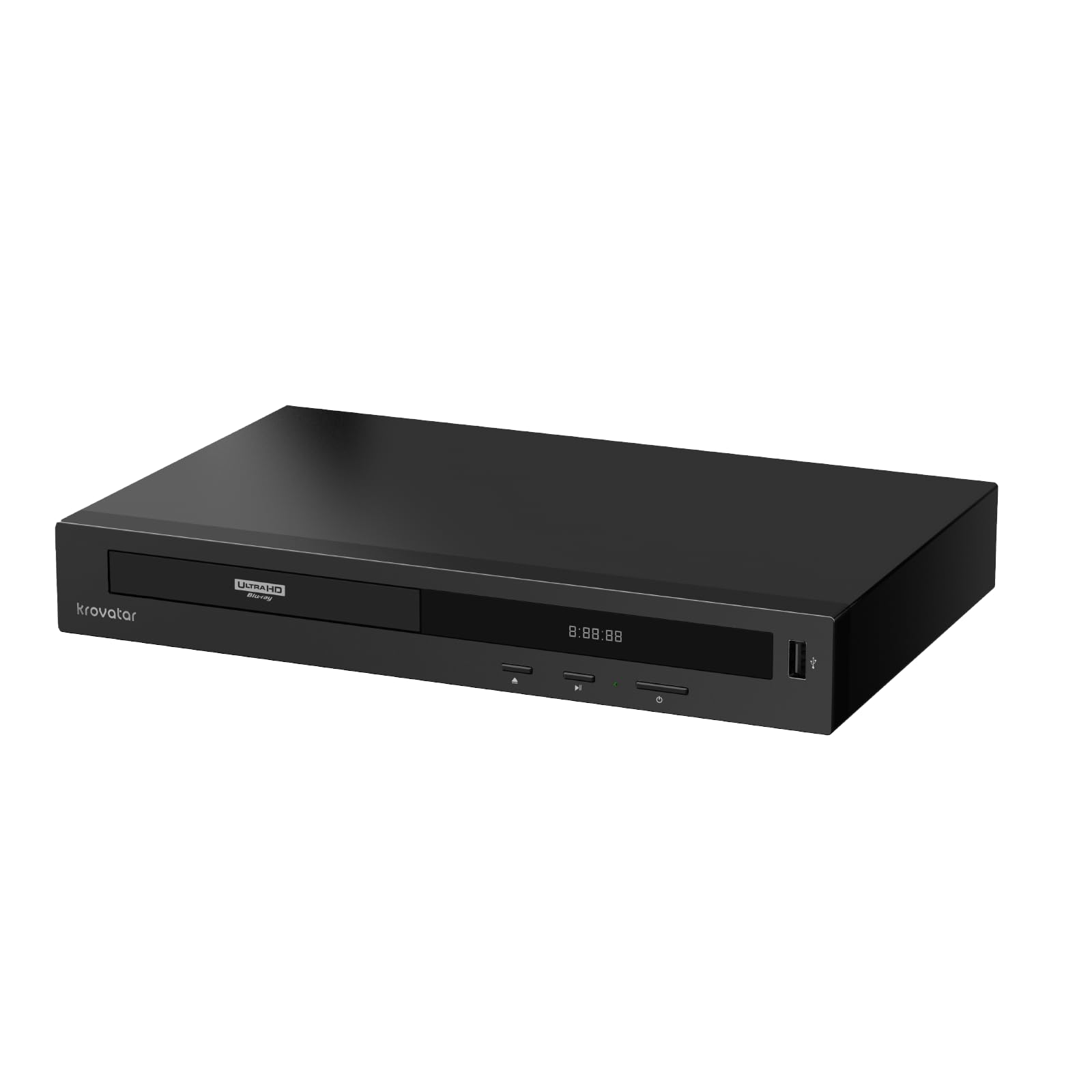 Krovatar KBU-300 4K Ultra HD Blu-ray Disc Player