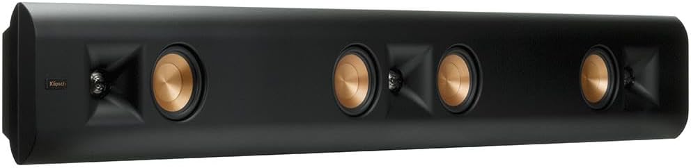 Klipsch RP-440D SB Passive Sound Bar-Each - Ultra Sound & Vision
