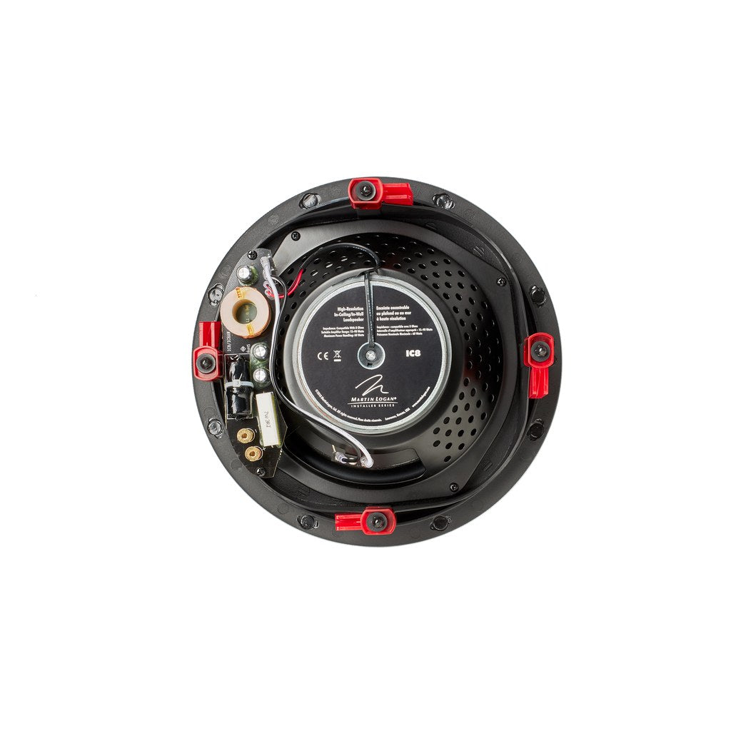 MartinLogan Installer Series IC6 In-Ceiling Speaker - pair