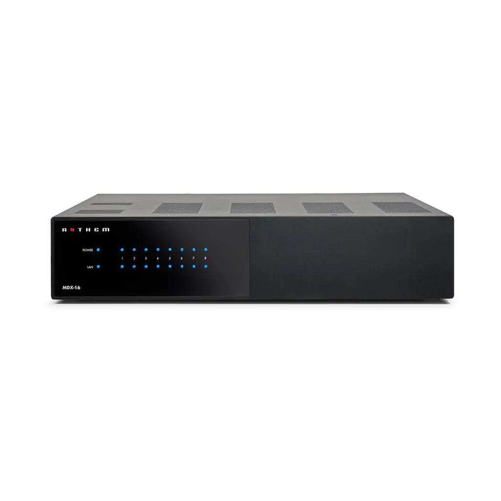 Anthem MDX-16 16-Channel Multi-Zone AV Processor - Ultra Sound & Vision