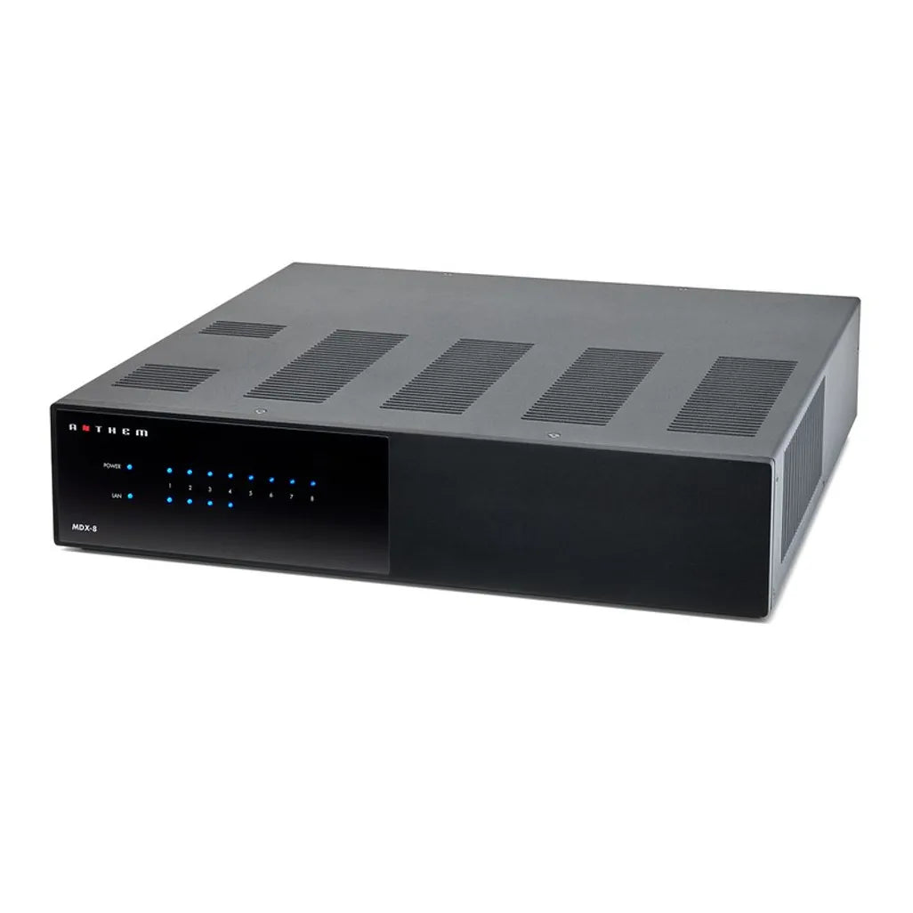 Anthem MDX-8 8-Channel Multi-Zone AV Receiver - Ultra Sound & Vision