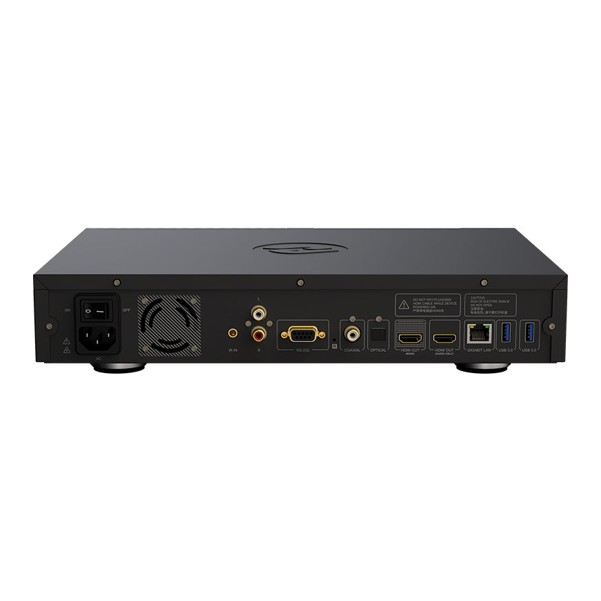 Zidoo Z3000Pro 8K Media Player - Ultra Sound & Vision