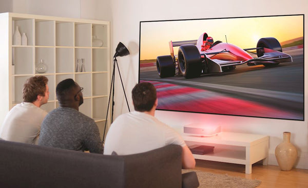 Optoma Projectors – Ultra Sound & Vision