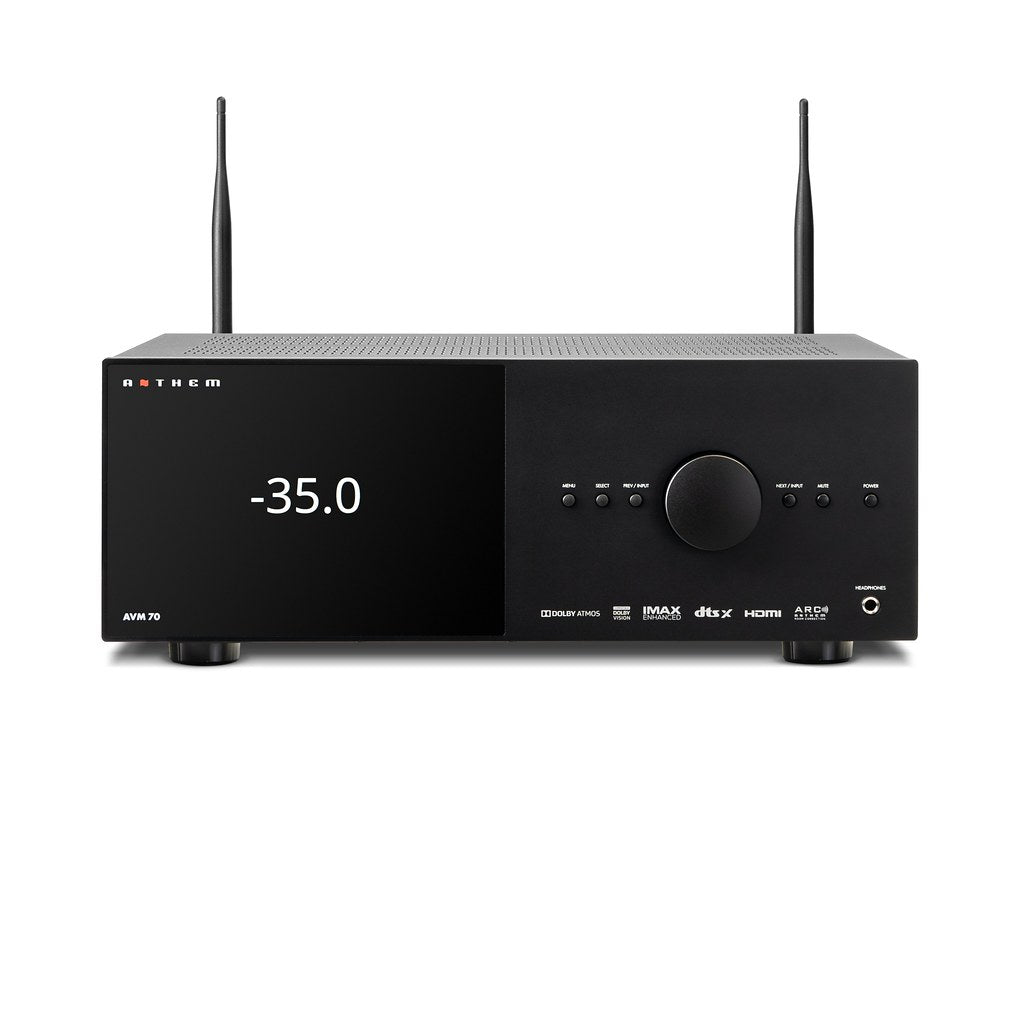 Anthem AVM 90 15.4 AV Processor - Ultra Sound & Vision