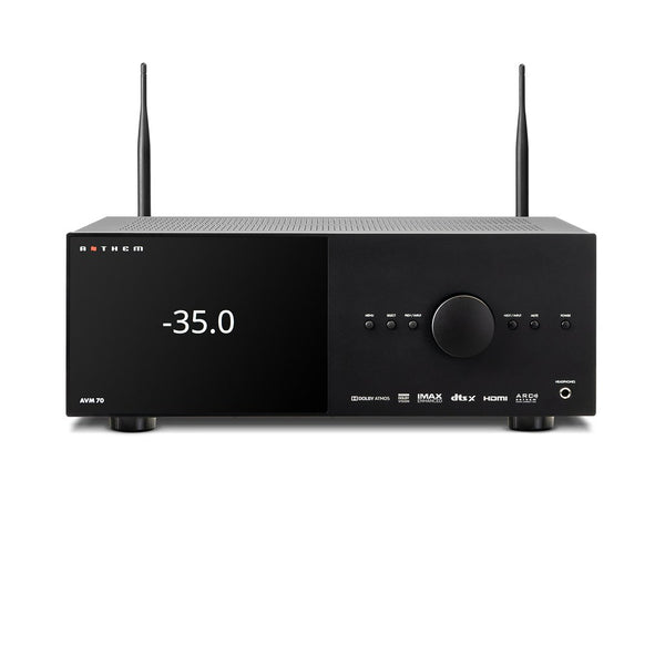 Anthem AVM 90 15.4 AV Processor - Ultra Sound & Vision