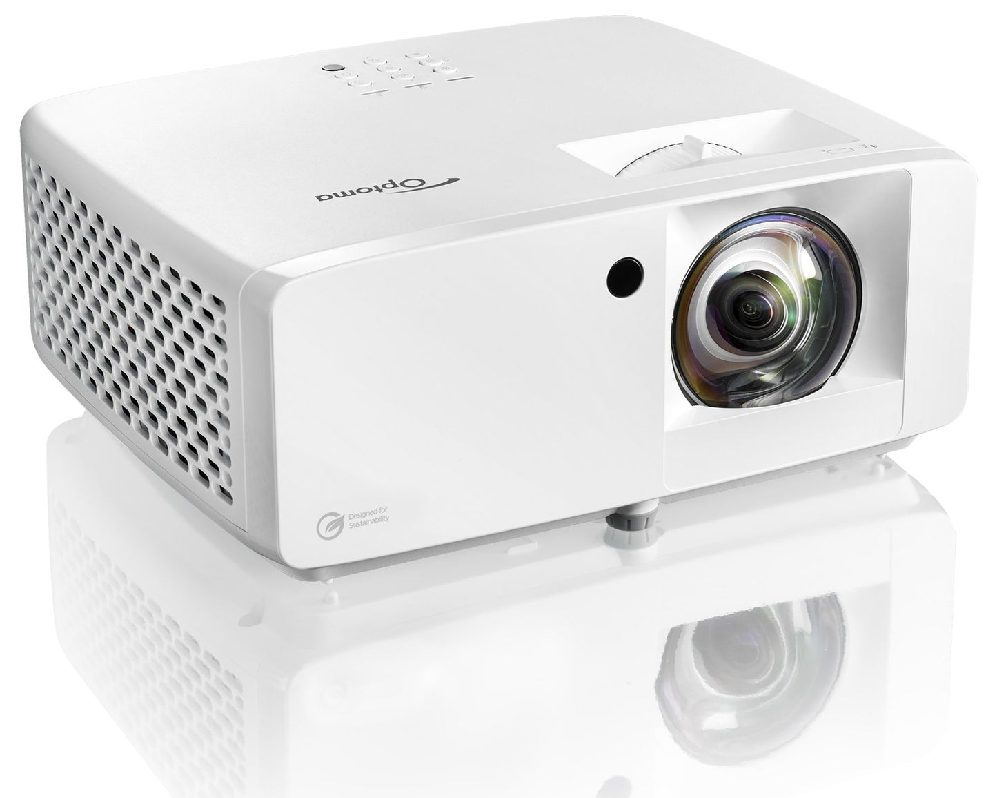 Optoma ZK431ST 4K UHD Short Throw Laser Projector
