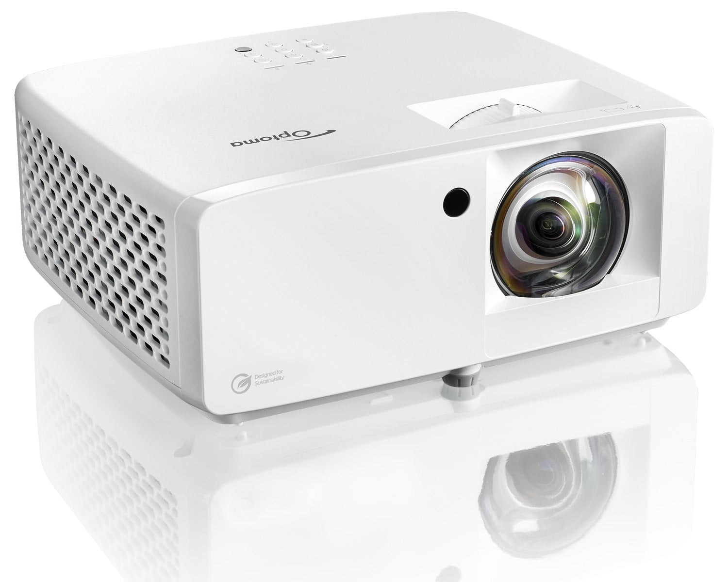 Optoma ZK431ST 4K UHD Short Throw Laser Projector