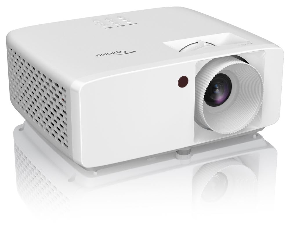 Optoma HZ40HDR Full HD laser home projector - Ultra Sound & Vision