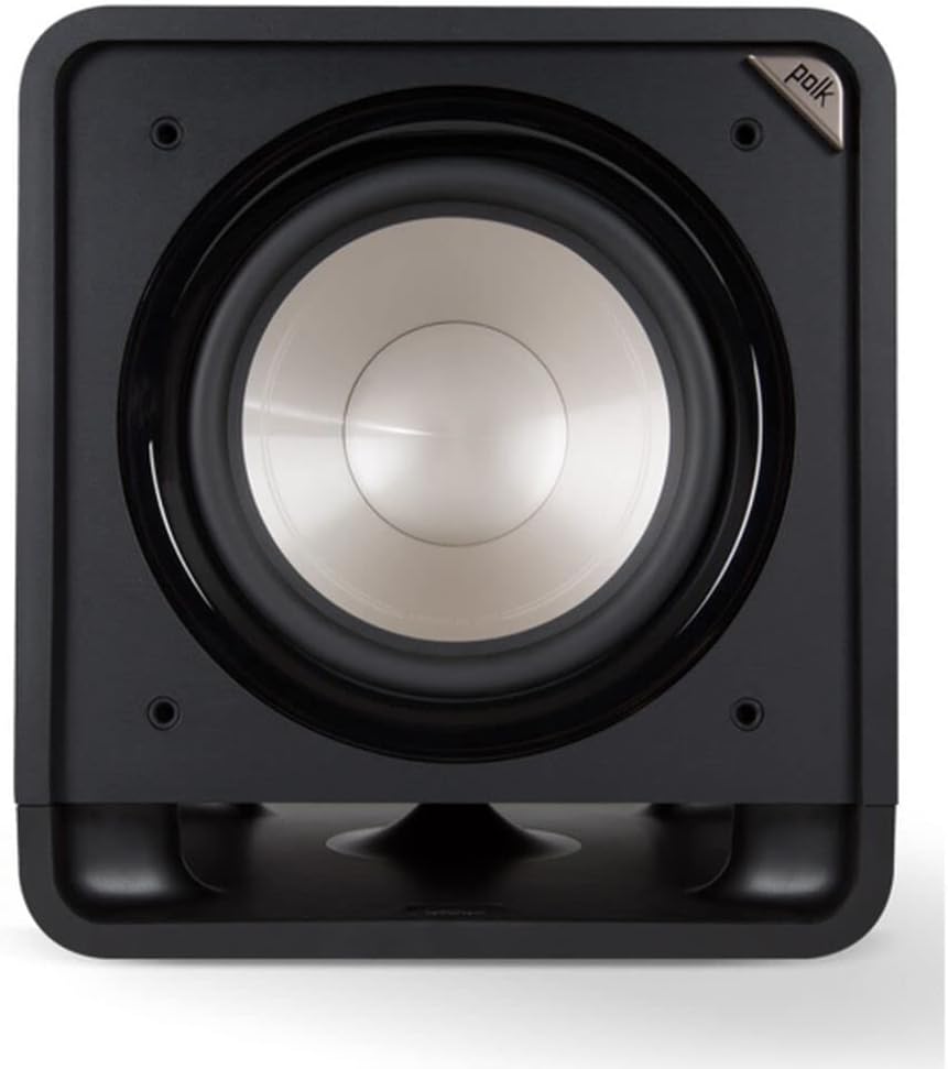 Polk Audio HTS12 Subwoofer - Ultra Sound & Vision