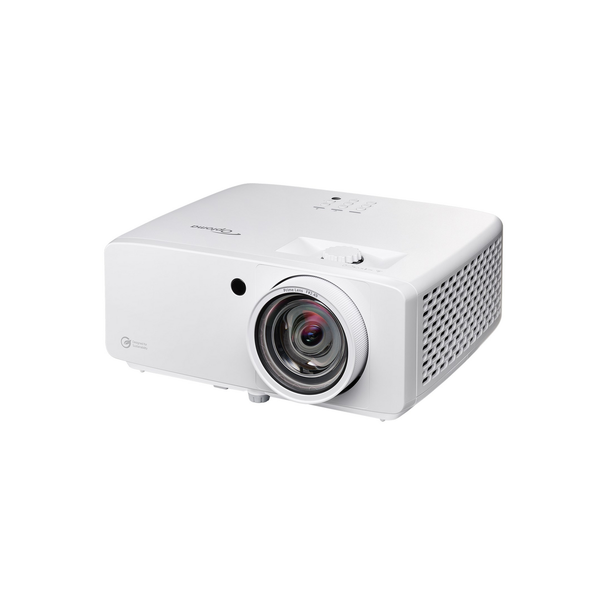 Optoma ZH521ST Full HD short throw laser projector