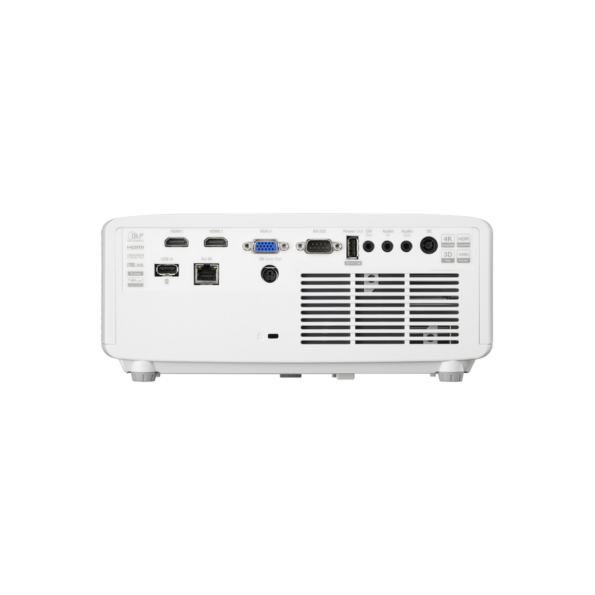 Optoma ZH521ST Full HD short throw laser projector