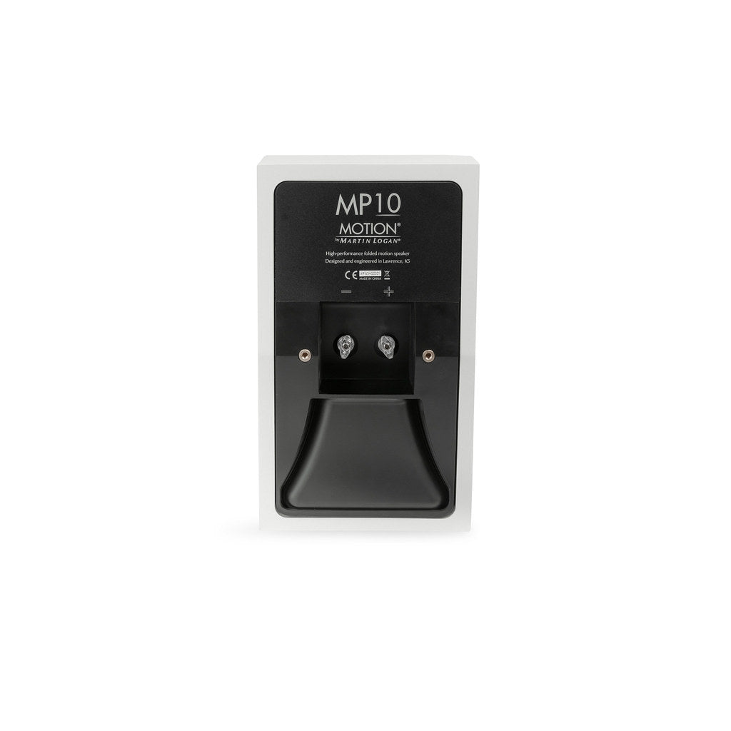 MartinLogan Motion MP10 Shallow Depth Bookshelf Speaker - each