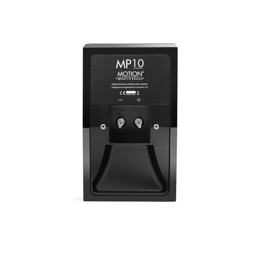 MartinLogan Motion MP10 Shallow Depth Bookshelf Speaker - each