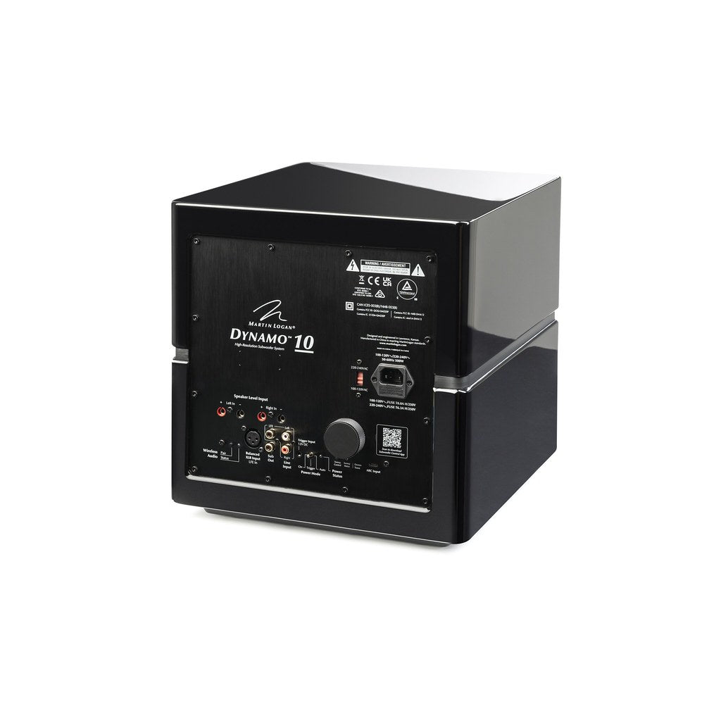 MartinLogan Dynamo 10 Subwoofer - Ultra Sound & Vision