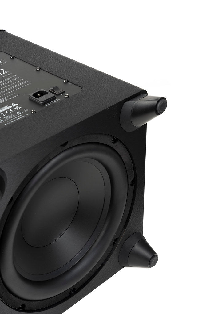 Martin Logan Dynamo Foundation 10 Subwoofer - Ultra Sound & Vision