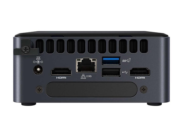 Intel NUC i3  with Roon ROCK OS - Ultra Sound & Vision