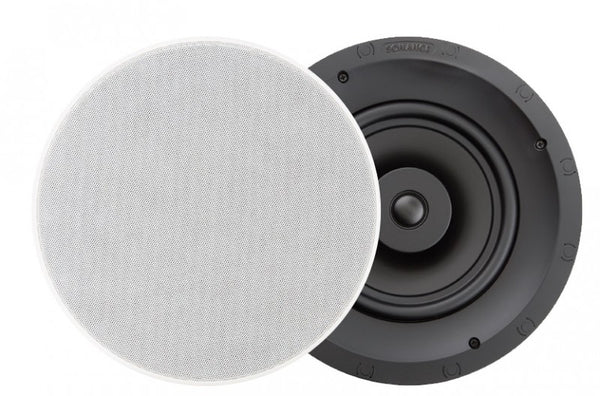 Sonance VP80R In-ceiling Speaker - Ultra Sound & Vision