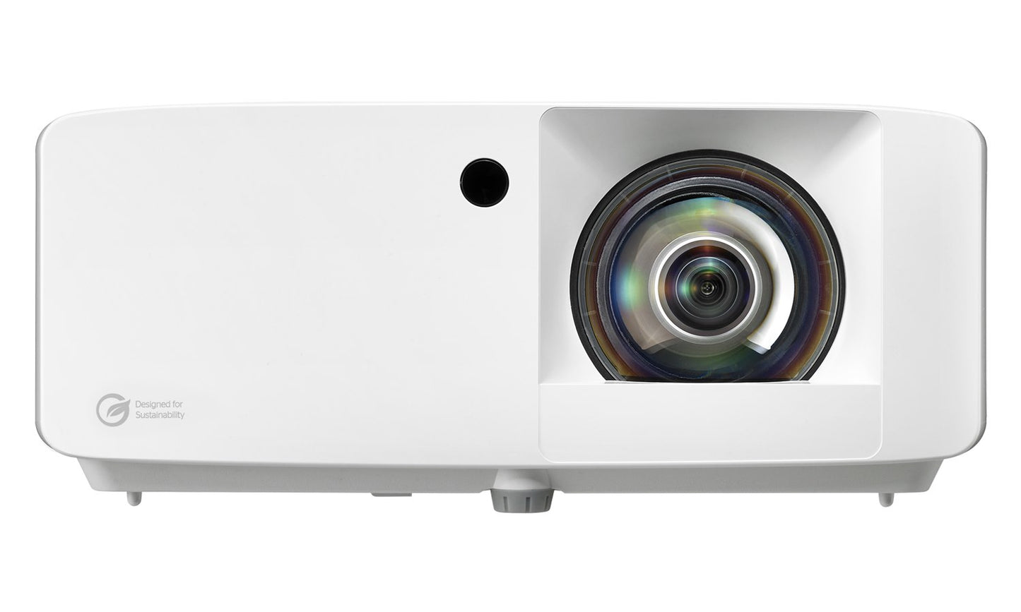 Optoma ZK431ST 4K UHD Short Throw Laser Projector