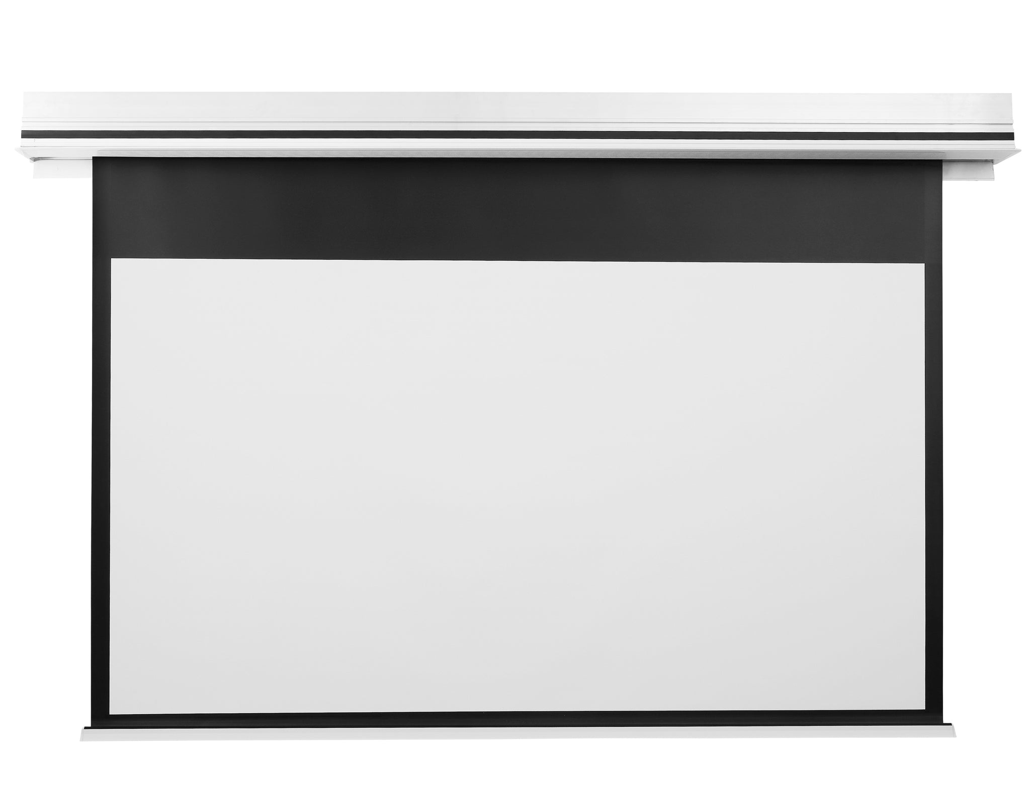 Grandview Cyber Recess Ceiling Motorised Project Screen 4:3 - Ultra Sound & Vision