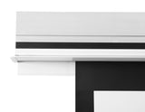 Grandview Cyber Recess Ceiling Motorised Project Screen 4:3 - Ultra Sound & Vision