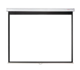 Grandview 16:10 CNV Series Manual Pull-down Screen - Ultra Sound & Vision