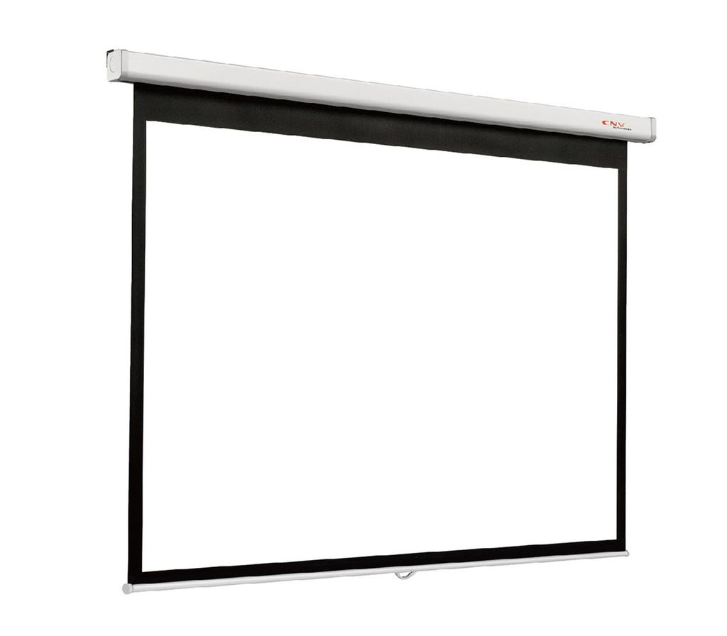 Grandview 16:10 CNV Series Manual Pull-down Screen - Ultra Sound & Vision