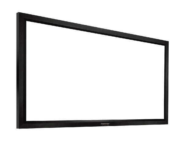 Grandview Prestige Fixed Frame Projector Screen 16:9 - Ultra Sound & Vision