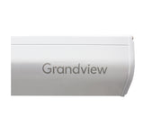 Grandview Cyber Series Tab-Tension Motorized Screen 16:9 - Ultra Sound & Vision