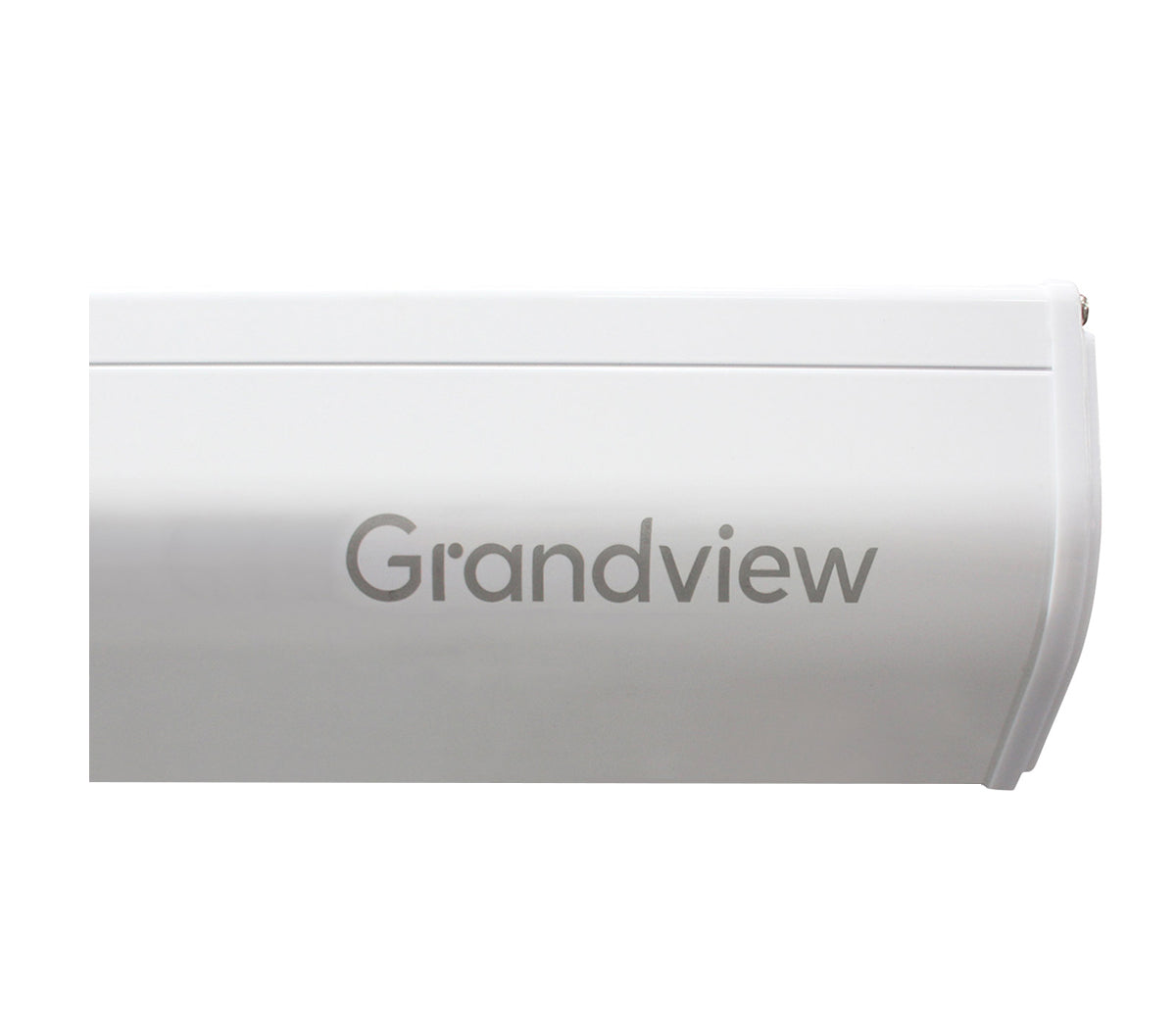 Grandview Cyber Series Tab-Tension Motorized Screen