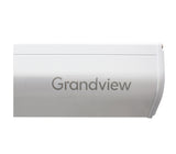 Grandview Cyber Series Tab-Tension Motorized Screen