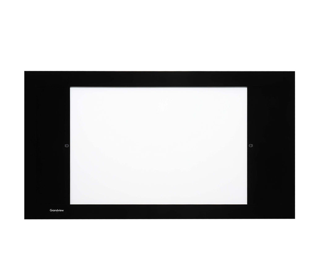 Grandview Dual-Masking Series Fixed Frame Screen - Ultra Sound & Vision