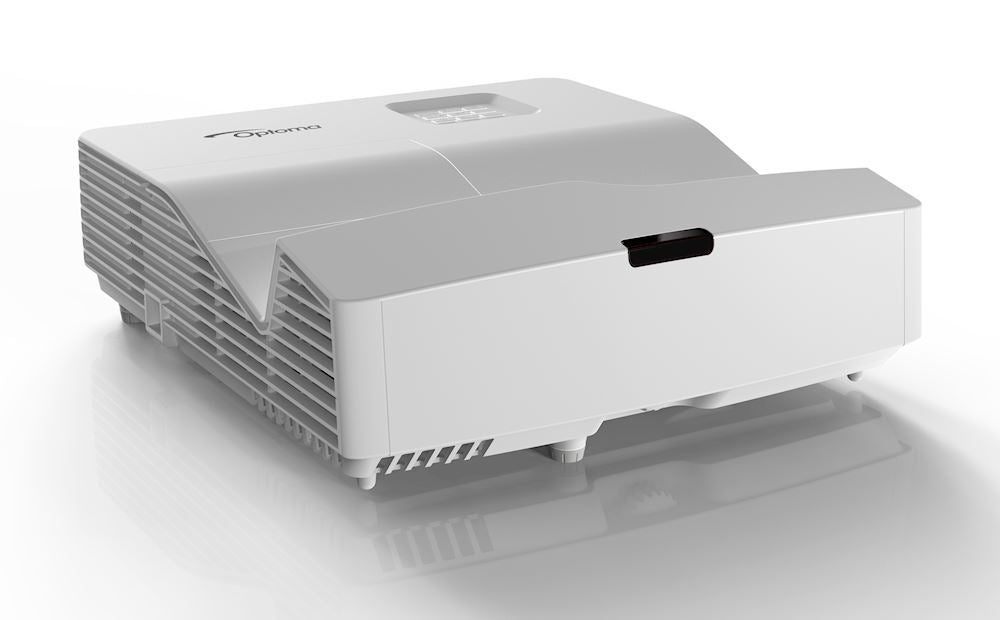 Optoma EH340UST - Ultra Sound & Vision