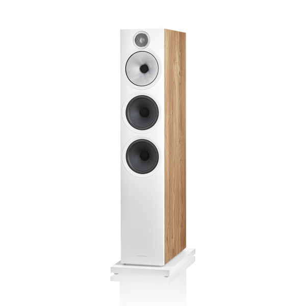 B&W 603 S3 Tower Loudspeaker - Ultra Sound & Vision